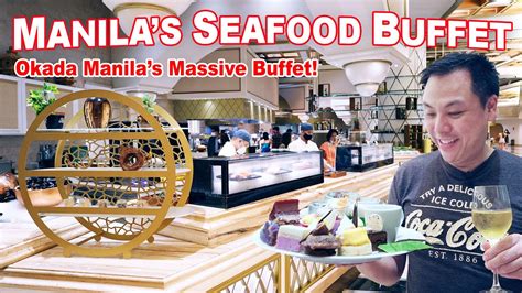 seafood buffet manila|Iba pa.